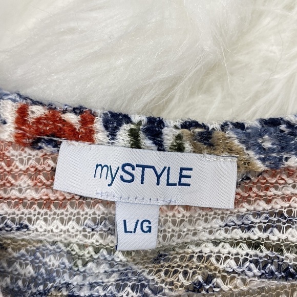 Aztec pattern tank top​​​​​​​​​​​​​​​​ - Picture 4 of 4